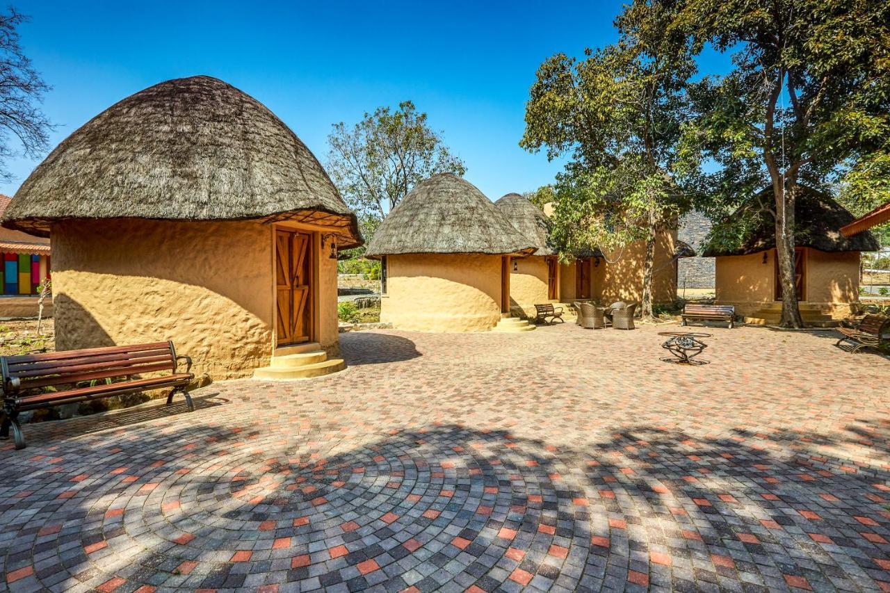 Serendipity Lakes And Resorts Tamia Extérieur photo