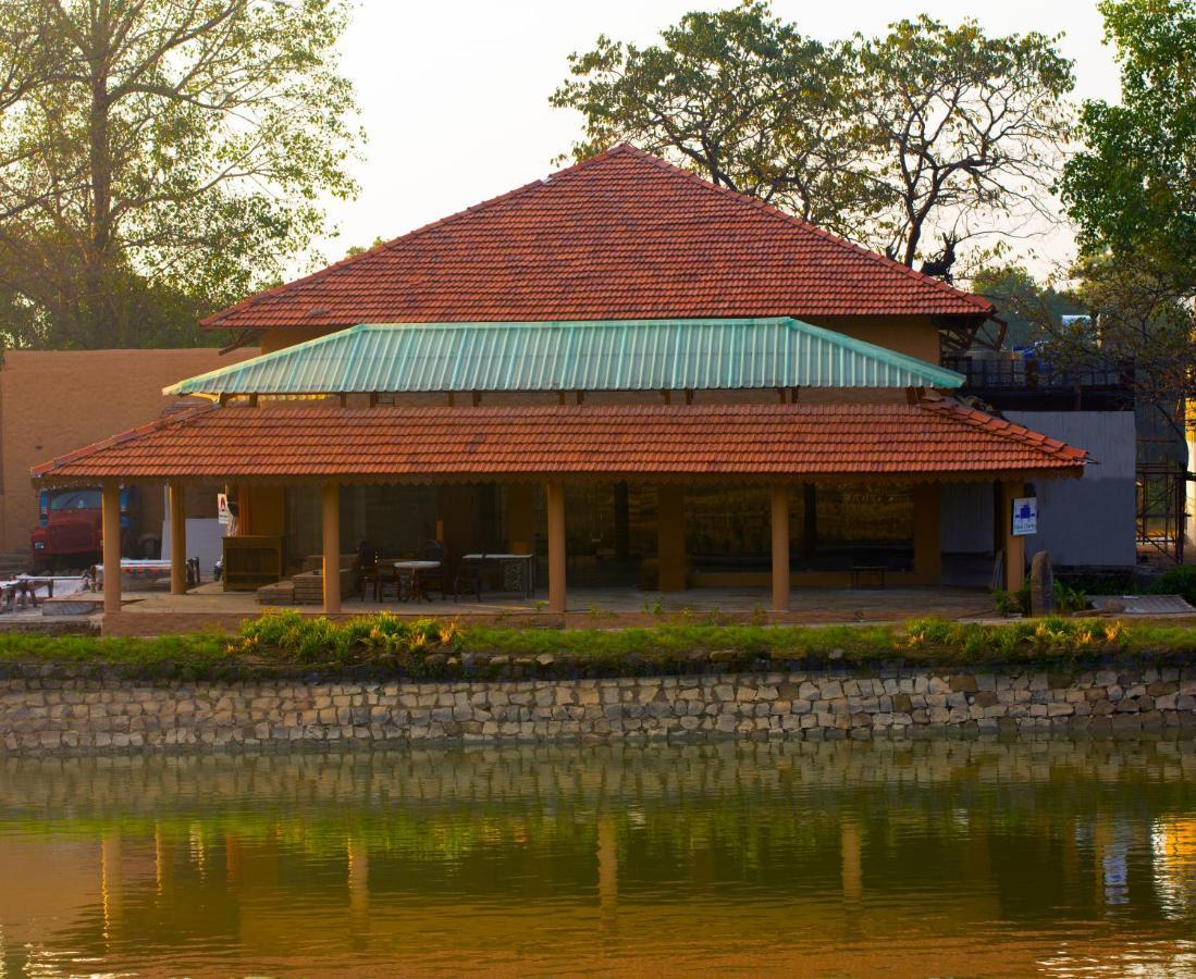 Serendipity Lakes And Resorts Tamia Extérieur photo