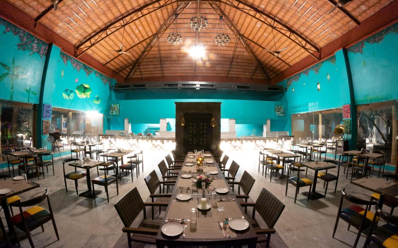 Serendipity Lakes And Resorts Tamia Extérieur photo