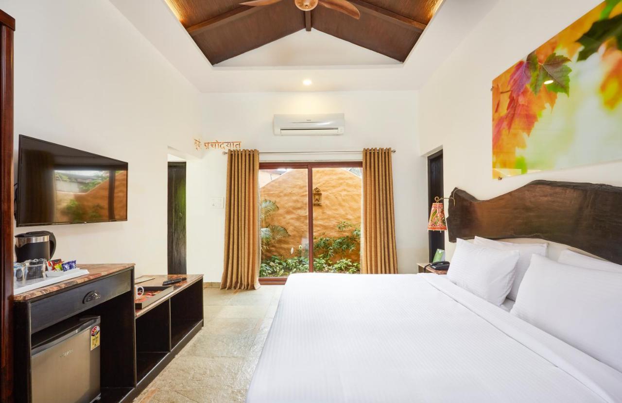 Serendipity Lakes And Resorts Tamia Extérieur photo