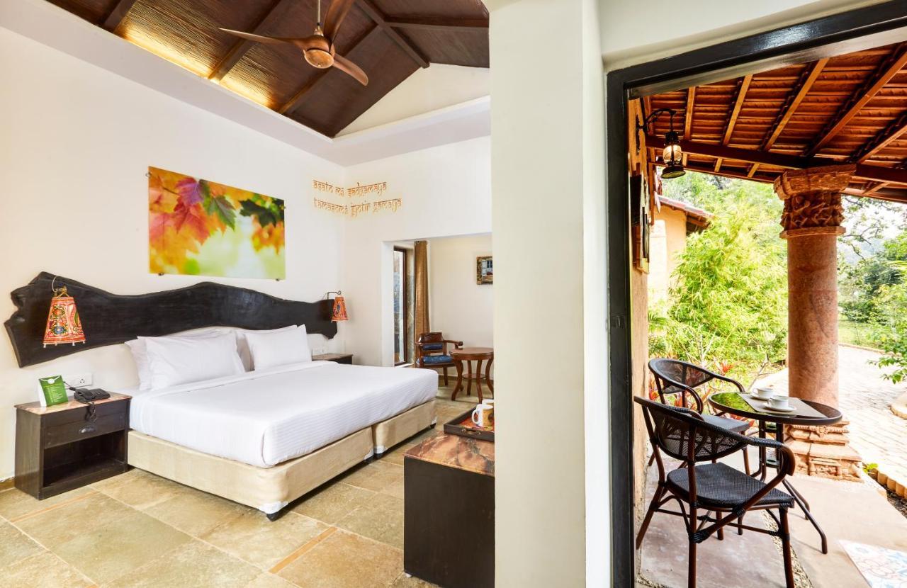 Serendipity Lakes And Resorts Tamia Extérieur photo